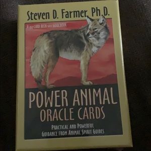 Oracle deck
